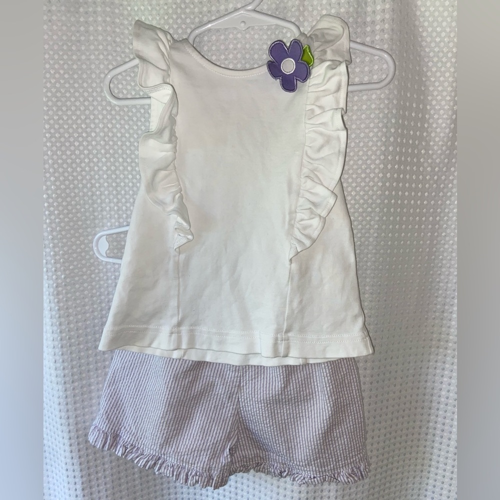 Florence Eiseman White Top